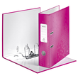 Ordner 180° WOW A4 80mm pink metallic Leitz 1005-00-23 Produktbild