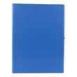 Dokumentenmappe mit Druckknopf A4 45mm blau Hartpappe Elba 400001922 Produktbild Additional View 1 S