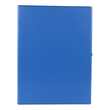 Dokumentenmappe mit Druckknopf A4 85mm blau Hartpappe Elba 400000988 Produktbild Additional View 1 S