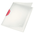 Klemmmappe ColorClip Magic A4 bis 30Blatt rot PP Leitz 4174-00-25 Produktbild