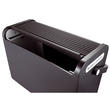 Mobilbox 425x200x375mm schwarz/schwarz Helit H6110195 Produktbild Additional View 5 S