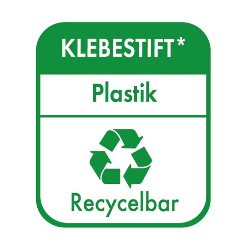 Klebestifte Original WA12 22g Stifte Lösungsmittelfrei Pritt -Aktionsset- (PACK=6 STÜCK Á 22 GRAMM) Produktbild Additional View 1 L