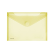 Dokumententasche mit Klettverschluss A5 farbig sortiert PP FolderSys 40102-94 (PACK=10 STÜCK) Produktbild Additional View 3 S