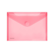 Dokumententasche mit Klettverschluss A5 farbig sortiert PP FolderSys 40102-94 (PACK=10 STÜCK) Produktbild Additional View 4 S