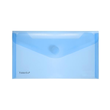 Dokumententasche mit Klettverschluss DIN lang farbig sortiert PP FolderSys 40103-94 (PACK=10 STÜCK) Produktbild Additional View 2 S