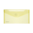 Dokumententasche mit Klettverschluss DIN lang farbig sortiert PP FolderSys 40103-94 (PACK=10 STÜCK) Produktbild Additional View 3 S