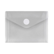 Dokumententasche mit Klettverschluss A7 farbig sortiert PP FolderSys 40117-94 (PACK=10 STÜCK) Produktbild Additional View 1 S