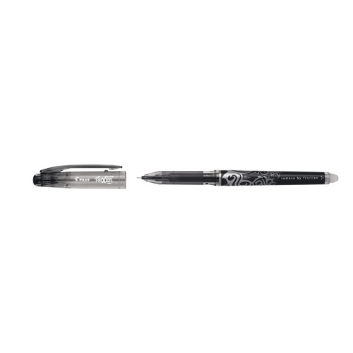 Tintenroller mit Radierspitze Frixion Point BL-FRP5 0,3mm schwarz Pilot 2264001 Produktbild