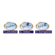 Tintenroller mit Radierspitze Frixion Point BL-FRP5 0,3mm blau Pilot 2264003 Produktbild Additional View 1 S