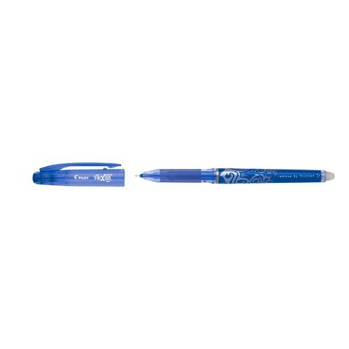 Tintenroller mit Radierspitze Frixion Point BL-FRP5 0,3mm blau Pilot 2264003 Produktbild