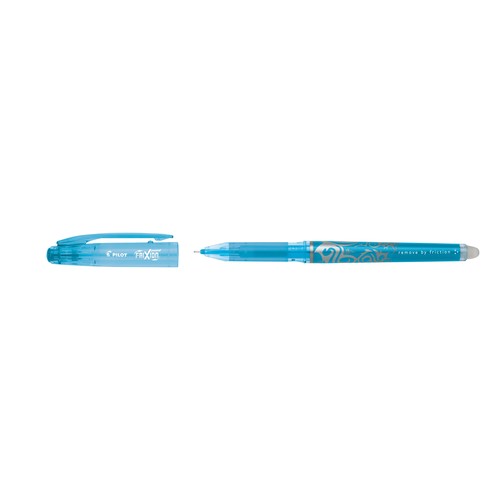 Tintenroller mit Radierspitze Frixion Point BL-FRP5 0,3mm hellblau Pilot 2264010 Produktbild