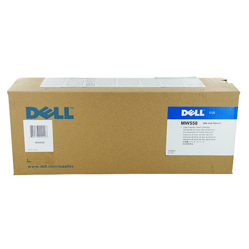 Toner MW558 für 1720 6000Seiten schwarz Dell 593-10237 Produktbild Additional View 1 L