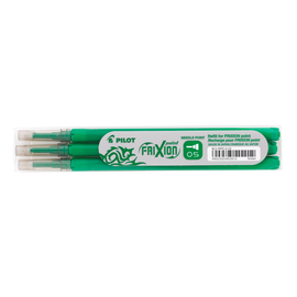 Tintenrollermine Frixion Point BLS-FRP5-G-S3 0,3mm grün Pilot 2265004F Produktbild