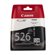 Tintenpatrone CLI-526BK für Canon Pixma IP4850/MG5150 9ml schwarz Canon 4540b001 Produktbild