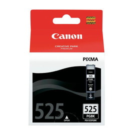 Druckkopfpatrone PGI-525PGBK für Pixma IP4850  19ml schwarz Canon 4529B001 Produktbild