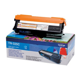 Toner für HL-4140CN/4150CDN 3500Seiten cyan Brother TN-325C Produktbild