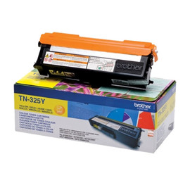 Toner für HL-4140CN/4150CDN 3500Seiten yellow Brother TN-325Y Produktbild