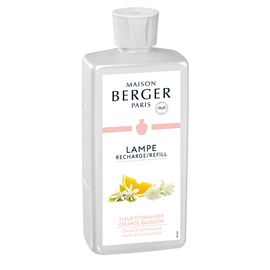 Raumduft Parfums Fleur d'Oranger / Orange Blossom 500ml Lamper Berger 115050 (FL=0,5 LITER) Produktbild