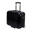 Businesstrolley 43x40x21cm schwarz Polycarbonate JSA 45513 Produktbild Additional View 1 S