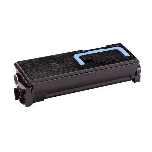 Toner TK-570K für FS-C5400DN/ECOSYS P7035 16000Seiten schwarz Kyocera 1T02HG0EU0 Produktbild Front View L