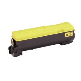 Toner TK-570Y für FS-C5400DN/ECOSYS P7035 12000Seiten yellow Kyocera 1T02HGAEU0 Produktbild