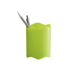Stifteköcher Trend Durchmesser 80mm/H 102mm grün Kunststoff Durable 1701235020 Produktbild
