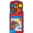 Malkasten Connector 24 Farben Faber Castell 125031 Produktbild