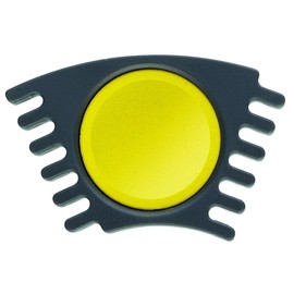 Malkasten-Ersatzfarbe Connector  gelb Faber Castell 125005 Produktbild