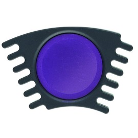 Malkasten-Ersatzfarbe Connector  violett Faber Castell 125034 Produktbild