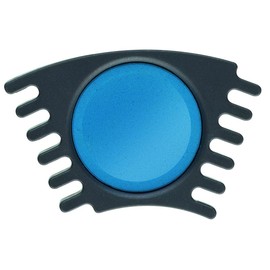 Malkasten-Ersatzfarbe Connector  cyanblau Faber Castell 125053 Produktbild