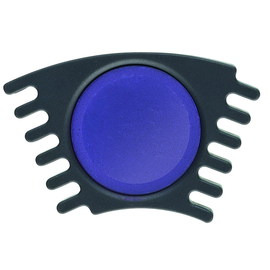 Malkasten-Ersatzfarbe Connector blauviolett Faber Castell 125081 Produktbild