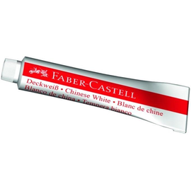Deckweiß 7,5ml Faber Castell 125098 Produktbild