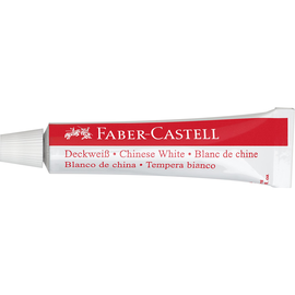 Deckweiß 7,5ml Faber Castell 125098 Produktbild