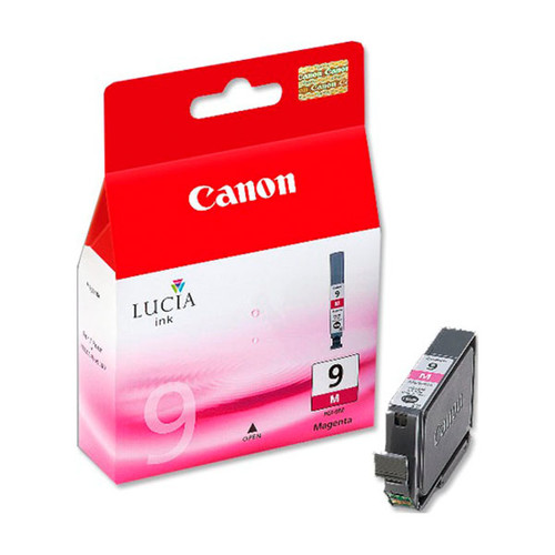 Tintenpatrone PGI-9M für Canon Pixma Pro 9500 14ml magenta Canon 1036b001 Produktbild Front View L