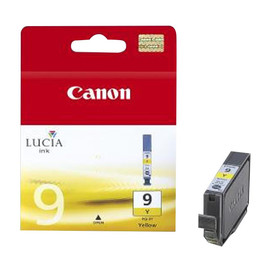 Tintenpatrone PGI-9Y für Canon Pixma Pro 9500 14ml yellow Canon 1037b001 Produktbild
