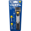 Taschenlampe Day Light Multi LED F20 40lm Varta inkl. Batterien 2x Mignon AA schwarz 16632 101 421 Produktbild Additional View 1 S