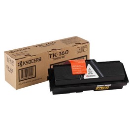 Toner TK-160 für FS1120/ECOSYS P2035 2500Seiten schwarz Kyocera 1T02LY0NLC Produktbild