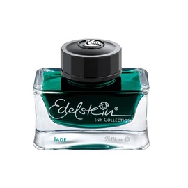 Tinte im Glas Edelstein Ink Jade 50ml Pelikan 339374 (GL=50 MILLILITER) Produktbild