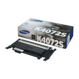 Toner K4072S für Samsung CLP320/325/ CLX3180 1500Seiten schwarz SU128A Produktbild