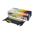 Toner Y4072S Samsung für CLP320/325/ CLX3180 1000Seiten yellow SU472A Produktbild