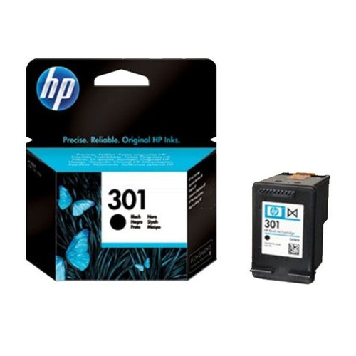 Tintenpatrone 301 für HP DeskJet 3ml schwarz | kaufen HP und CH561EE bei Tintenpatronen Druckköpfe 1000/3060