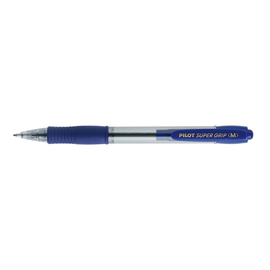 Kugelschreiber Super Grip BPGP-10R-M mittel blau Pilot 2030003 Produktbild