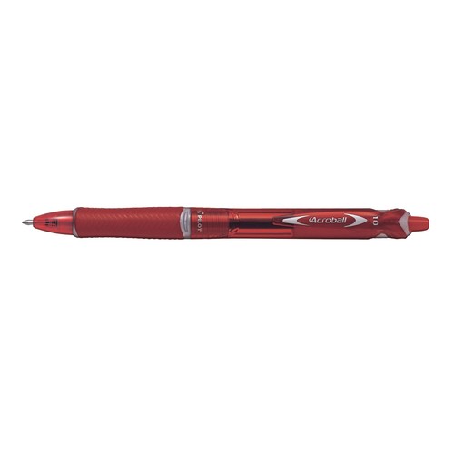 Kugelschreiber Acroball BAB-15M-BG 0,4mm rot Pilot 2067702 Produktbild