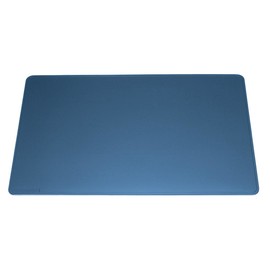 Schreibunterlage mit Dekorrille 52x65cm dunkelblau Durable 7103-07 Produktbild