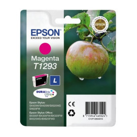 Tintenpatrone T1293 für Epson Stylus SX525WD/SX620FW 7ml magenta Epson T129340 Produktbild