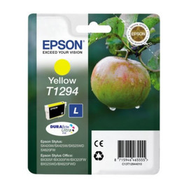 Tintenpatrone T1294 für Epson Stylus SX525WD/SX620FW 7ml yellow Epson T129440 Produktbild