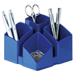Köcher Scala 125x125x100mm blau Kunststoff HAN 17450-14 Produktbild Additional View 1 S