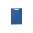 Klemmbrett A4 blau Karton mit Folienüberzug Maul 23352-37 Produktbild