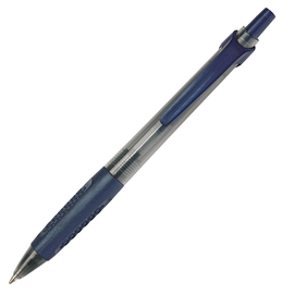 Kugelschreiber mittel blau mit G2-Mine BestStandard Produktbild