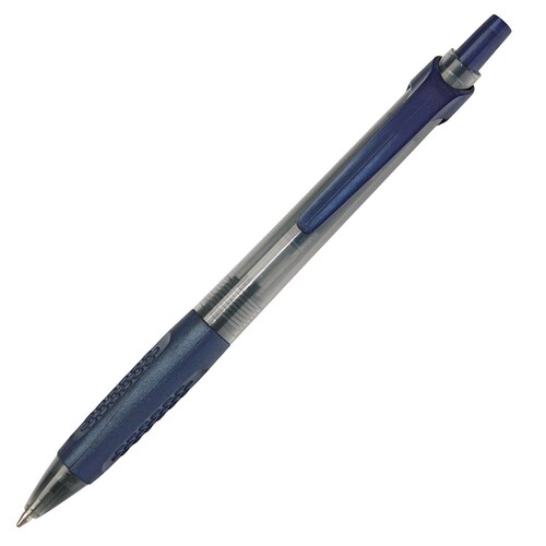 Kugelschreiber mittel blau mit G2-Mine BestStandard Produktbild Additional View 1 L